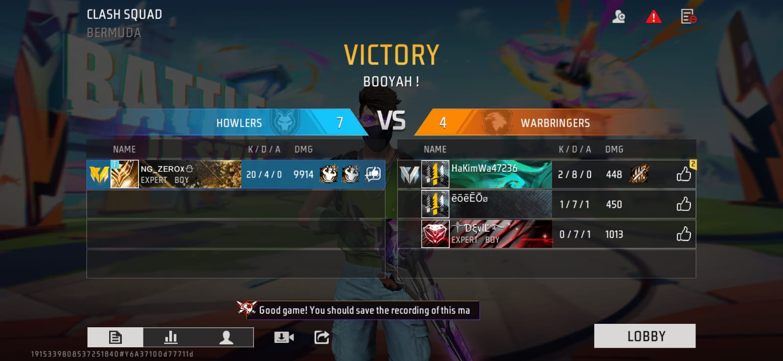 Gameplay Screenshot 1